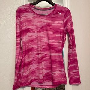 Under Armour Long Sleeve Shirt Medium